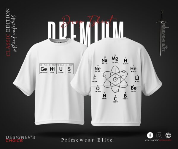 Classic T-Shirt - Image 4