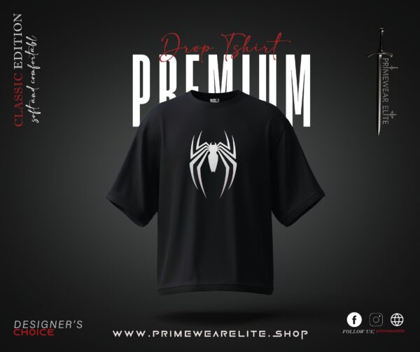 Front-Print with normal t-shirt - Image 2